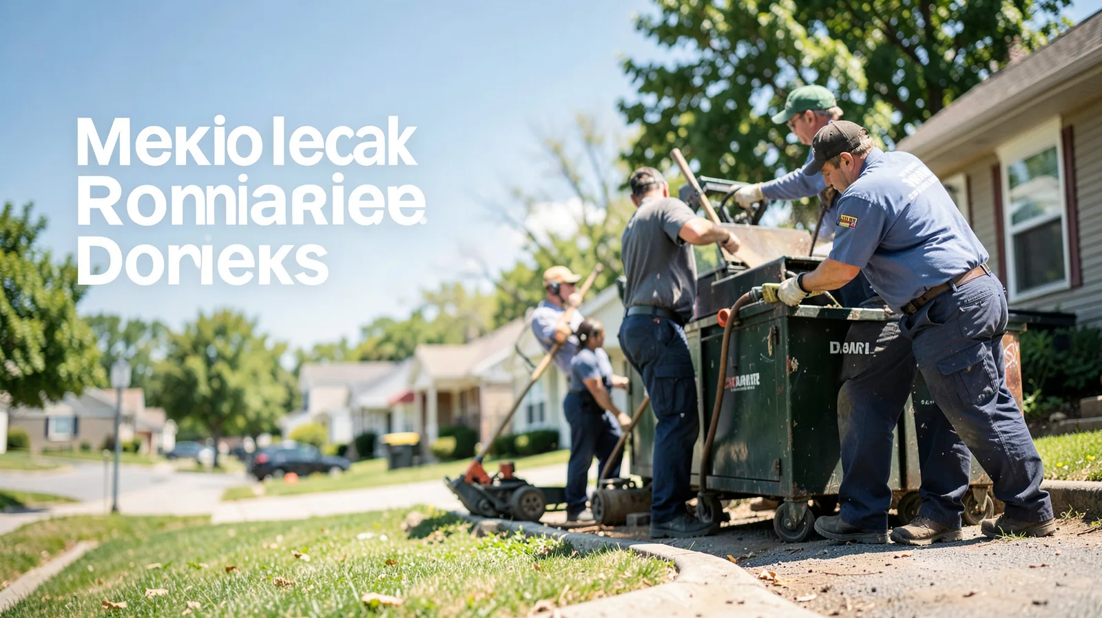 Garbage Disposal Repair in Fairton, NJ near me